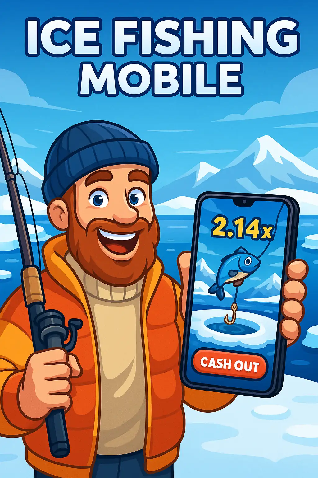 Vad är Ice Fishing App?