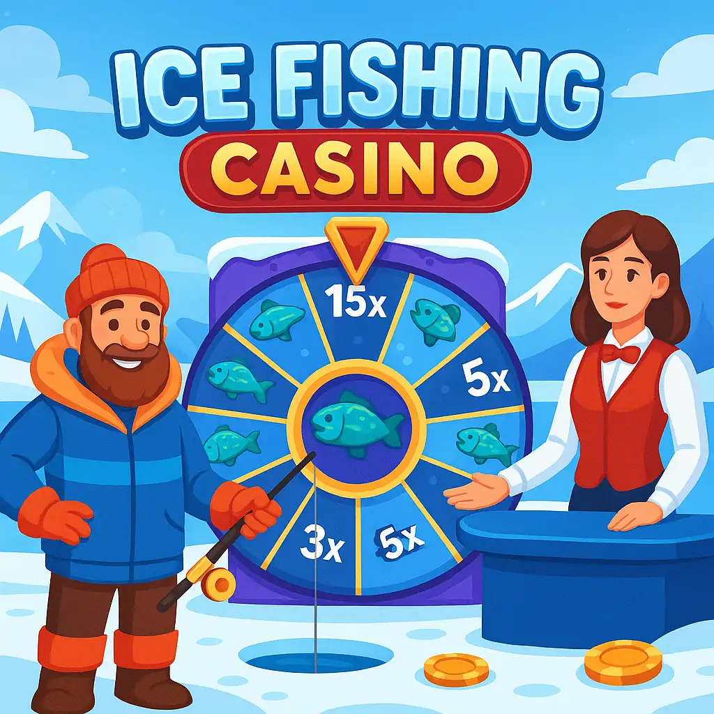 Spela Ice Fishing Casino i Sverige – vad är viktigt?