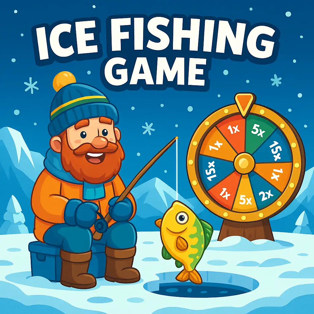 Vem passar Ice Fishing Game Casino för?