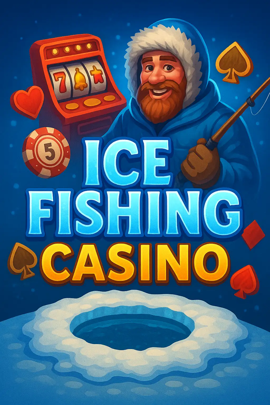 Vad är Ice Fishing Casino?