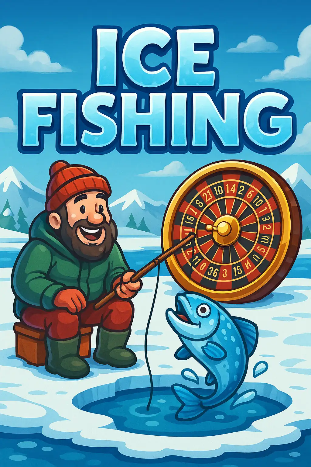 Best Ice Fishing App – vad kännetecknar den?