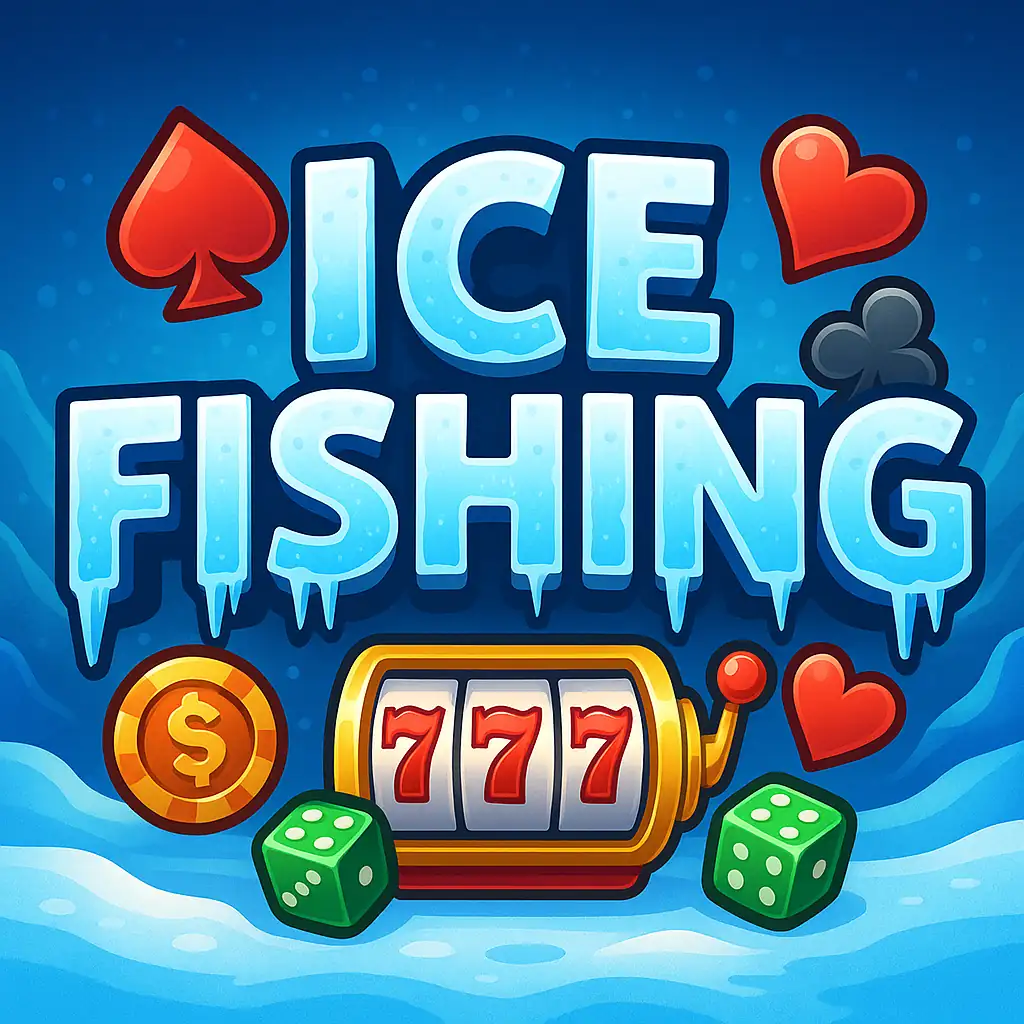 Hur fungerar Ice Fishing Game?